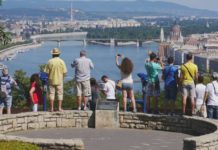 102 évesen is Budapestet választotta