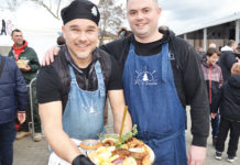 Elképesztő buli lesz a II. Dunakeszi Mindmegeszi