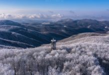Majdnem megfagyott egy túrázó a kedvelt kirándulóhelyen