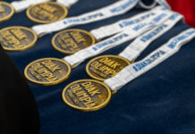 Grundbirkózó döntő Dunakeszin