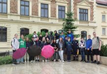 Önkénteskedéssel nyertek osztálykirándulást