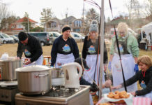 Nem aprózzák el a csapatok a Dunakeszi Mindmegeszin
