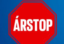 Egyelőre marad az árstop
