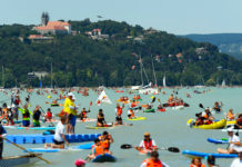 Elindult a nevezés a Hervis Balaton-átevezésre