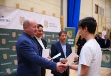 A dunakeszi gyerekek a legbátrabbak