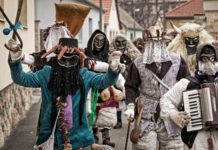 Rekordszámú maskarás várható a mohácsi busójáráson