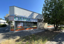 Egy héttel később költözik a CIB Bank dunakeszi fiókja