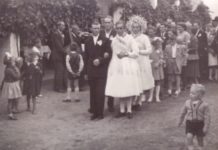 Milyen volt a régi dunakeszi esküvő?