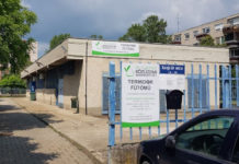 A Közüzemi Kft. ügyfélszolgálata ideiglenesen elköltözik