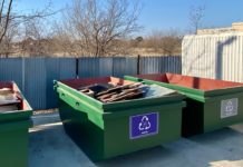 Bejött az ökoudvar – radikálisan csökkent az illegálisan lerakott szemét