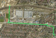 Indul a Dunakeszi Diáknegyed távhővezetékének kiépítése