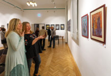 Csoma Attila: Figyeljünk oda a dunakeszi művészekre – megnyílt a Tavaszi nyitány című kiállítás