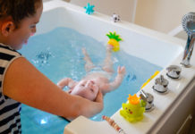 Magic Baby Spa, egy cseppnyi babamennyország