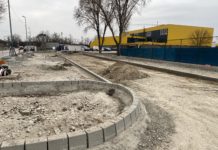 Könnyebb lesz a parkolás a Magyarság pálya mellett