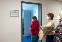 Több mint kétszázan vettek részt a II. dunakeszi szenior szűrőnapon