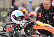 Kéri Jácint, a dunakeszi őstehetség meg sem áll a Forma-1-es versenyekig