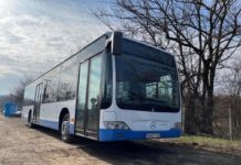 Új buszmegállót építenek