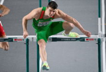 Eszes Dániel, a VSD atlétája is kint van az atlétikai Európa-bajnokságon