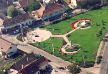 Tudta, hogy régen házak álltak a Március 15. téren?