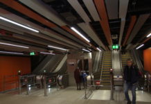 Megnéztük magunknak az új metróállomást