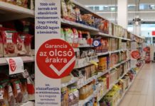 Fittyet hány a Tesco az árstopos termékek korábbi szabályozására