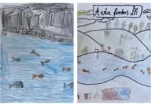 Meghosszabbították a víz világnapja rajzpályázat leadási határidejét