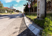 Felújítják a Kagyló utcát