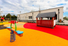 Dolgozzon az új bölcsiben