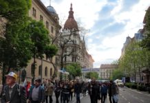 Dunakesziről is sokan mentek a pápai szentmisére