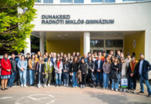 Török diákok érkeztek a dunakeszi iskolákba