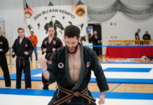 Dunakeszin rendezték meg a Hungarian Open 2023 Kempo versenyt