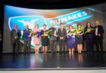 A város születésnapján ismerték el Dunakeszi legjobbjait