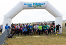 Több mint 1400-an álltak rajthoz az idei Futakeszin