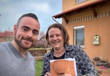 Mindennél jobban várják a fecskéket Dunakeszin