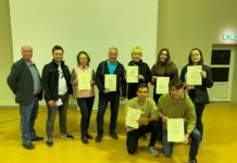 Hídépítő radnótisok