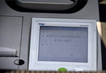 Nem kevés ittas sofőrt talált a rendőrség