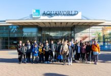 Szorgalmukért fürdőzést kaptak a dunakeszi gyerekek