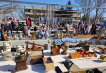 Kincsekre lelhet a szombati kacatoson