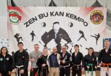 Jól megtolták a kempósok a hétvégi Hungarian Open 2023 versenyt