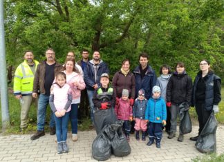 Ismét közös szemétszedésre készül Dunakeszi – Várják az önkénteseket