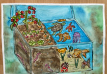 Jelentkezzen a Víz Világnapja Gyermekrajz Pályázatra