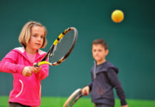 Ovitenisz-lehetőség a Nexon Teniszklubban