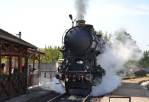 Húsvéti programmal készül Európa legnagyobb interaktív vasúti parkja