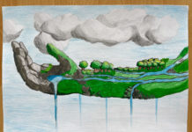 Elképesztő pályamunkák érkeztek a víz világnapja rajzpályázatra