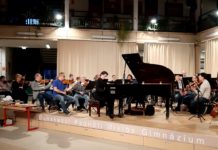 A zongoraverseny győztesei adnak koncertet