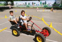 Jön a III. Családi KRESZ-nap