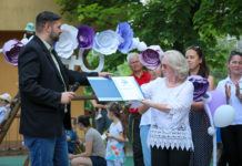 Vidám hangulatban ünnepelték a Játszóház Óvoda 40 éves fennállását