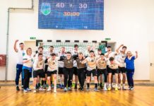 Ezüstérmes a dunakeszi U20-as férfi kézilabdacsapat