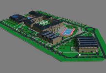 400 óra és 130 000 darabka kell a gigantikus LEGO-építményhez