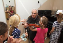 Színes forgataggal mutatkozott be a Farkas Ferenc AMI az érdeklődő családoknak